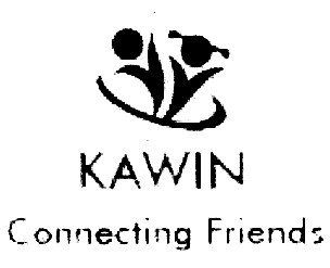 Kawin Connecting Friends Device mark 5108653 Trademark