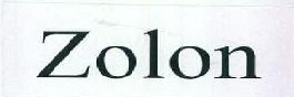 Zolon Device mark 5108282 Trademark