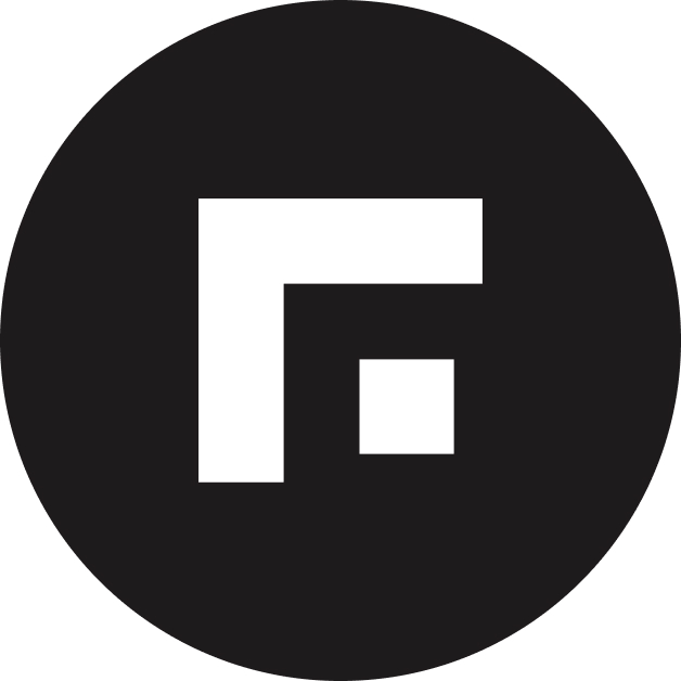 Stylised F In A Black Sphere Device mark 5108795 Trademark