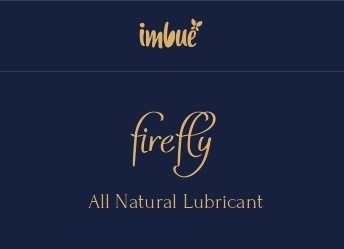 Imbue Firefly All Natural Lubricant Device mark 5110548 Trademark