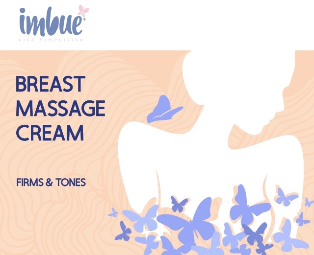 Imbue Breast Massage Cream Device mark 5110551 Trademark