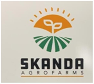 Skanda Agro Farms Device mark 5109799 Trademark