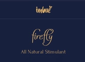 Imbue Firefly All Natural Stimulant Device mark 5110550 Trademark