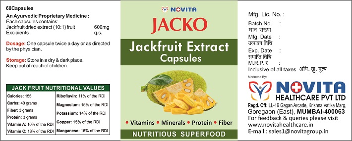 Jacko Device mark 5110553 Trademark
