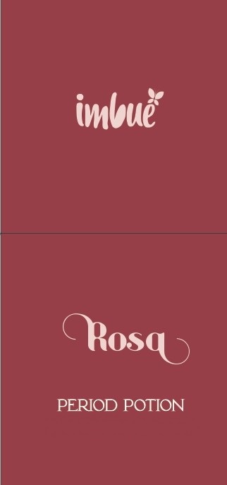 Imbue Rosa Period Potion Device mark 5110554 Trademark