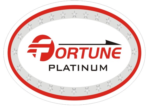 Fortune Platinum (with Device) Device mark 5110865 Trademark