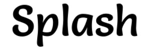 Splash Device mark 5110568 Trademark