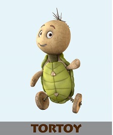 Tortoy With Device Device mark 5111864 Trademark