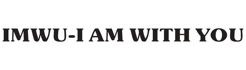 Imwu - I Am With You Device mark 5111676 Trademark