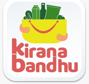 Kirana Bandhu ( Logo And Device) Device mark 5112286 Trademark
