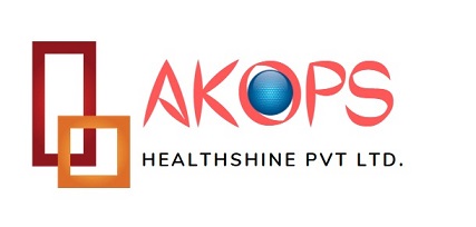 Akops Healthshine Pvt Ltd. Device mark 5111966 Trademark