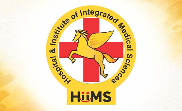 Hiims Hospital & Institute Of Integrated Medical Sciences Device mark 5111463 Trademark