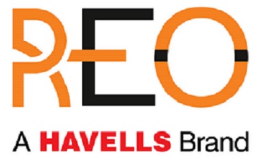Reo - A Havells Brand ( Logo And Device) Device mark 5112214 Trademark