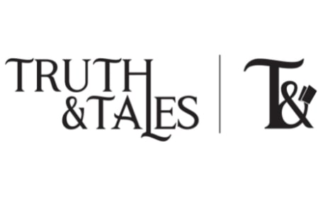 Truth & Tales Device mark 5112696 Trademark