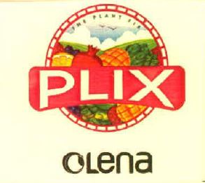 Plix - The Plant Fix Olena Device mark 5114403 Trademark