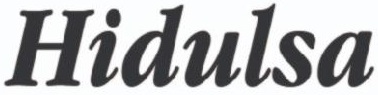 Hidulsa (label) Device mark 5115089 Trademark