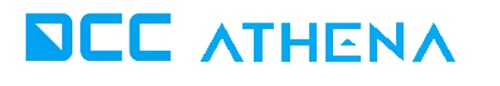 Dcc Athena (stylized) Device mark 5115036 Trademark