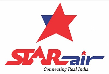 Star Air - Connecting Real India Device mark 5115250 Trademark