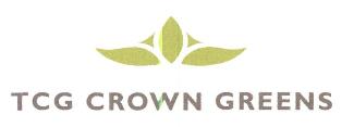 Tcg Crown Greens Device mark 5115807 Trademark