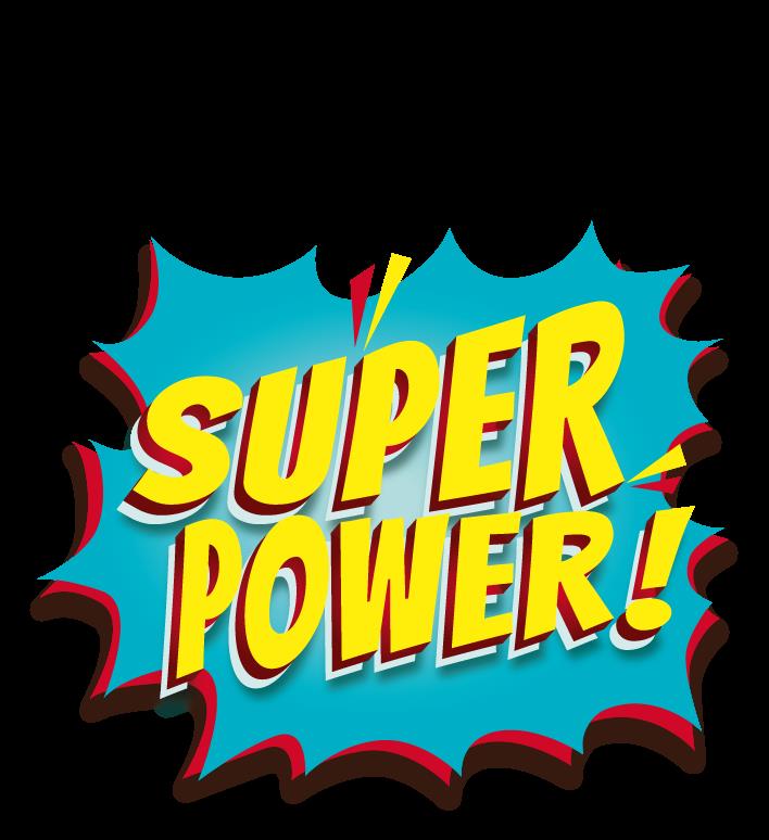 Super Power! Device mark 5115719 Trademark