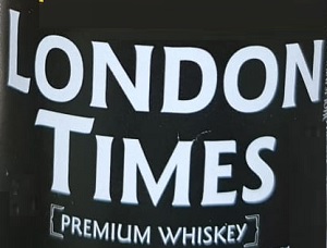London Times Device mark 5116381 Trademark
