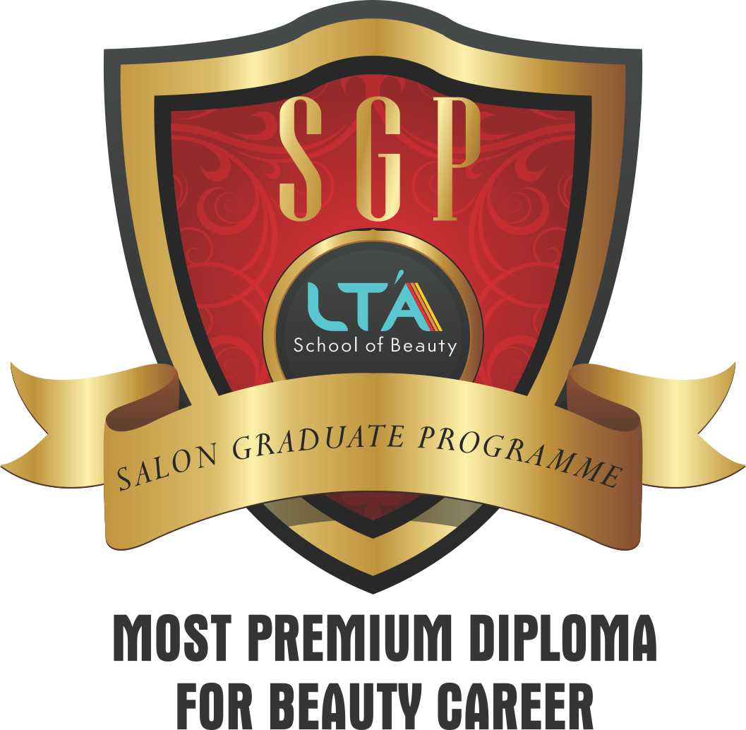Salon Graduate Programme With Device Of Sgp Device mark 5116789 Trademark