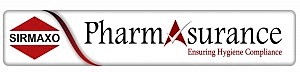 Sirmaxo Pharmasurance - Ensuring Hygiene Compliance Device mark 5116233 Trademark