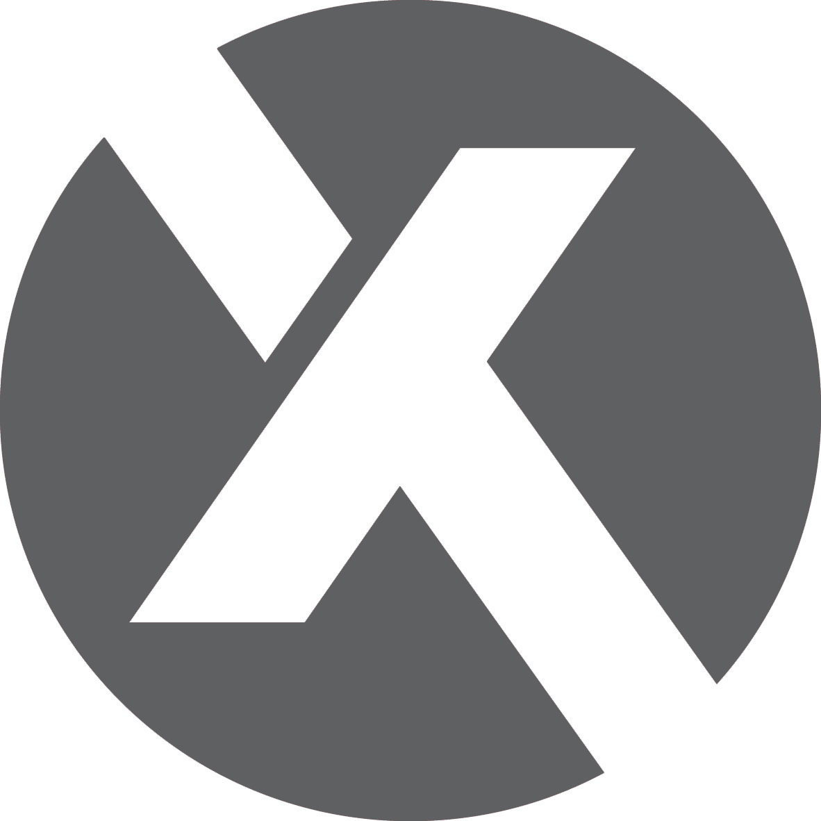 Device Of 'x' Device mark 5117902 Trademark