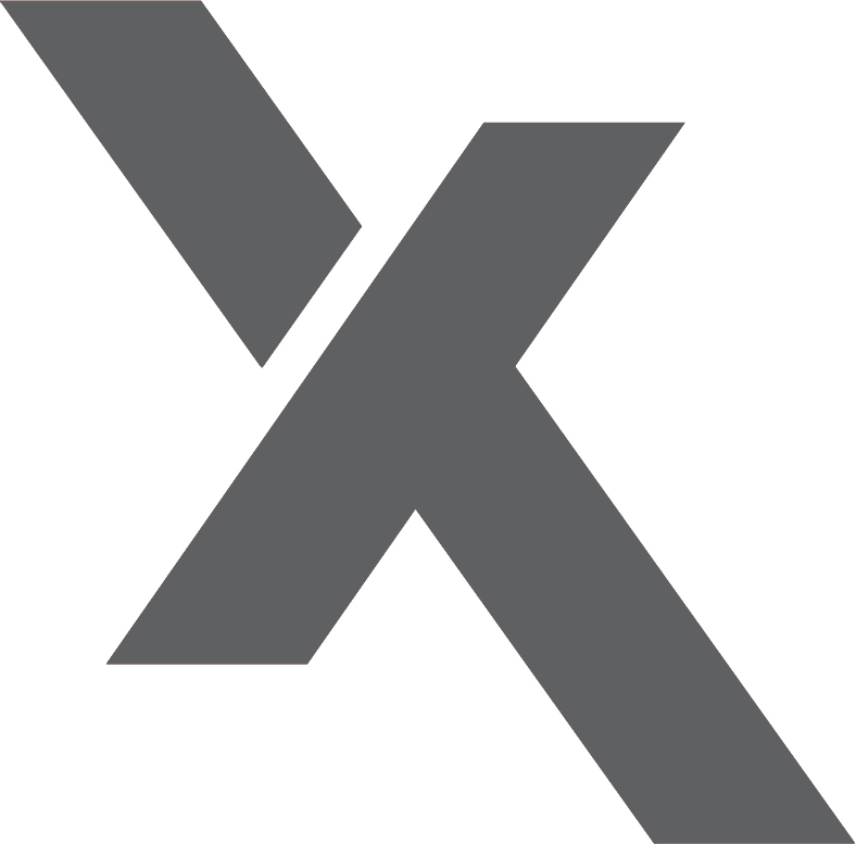 Device Of 'x' Device mark 5117904 Trademark