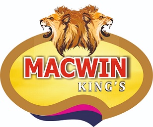 Macwin King's With Logo Device mark 5117452 Trademark