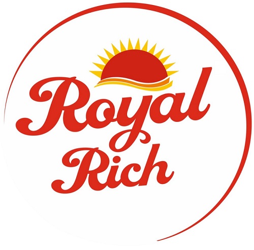 Royal Rich Condiments Device mark 5117447 Trademark