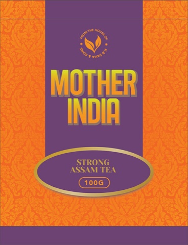 Mother India Device mark 5117761 Trademark