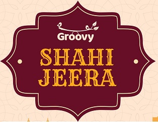 Groovy Shahi Jeera Device mark 5118465 Trademark