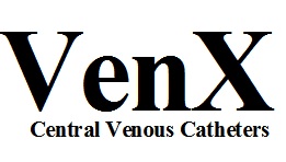 Venx Central Venous Catheters Device mark 5119609 Trademark