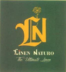 Ln Linen Naturo The Ultimate Linen Device mark 5119272 Trademark