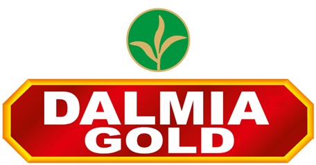 Dalmia Gold Device mark 5119375 Trademark
