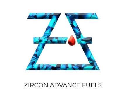 Device Of Zaf Zircon Advance Fuels Device mark 5120093 Trademark