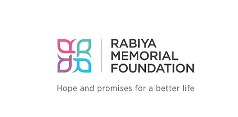 Rabiya Memorial Foundation Device mark 5121024 Trademark