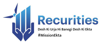 Recurities Desh Ki Urja Hi Banegi Desh Ki Ekta #missionekta Device mark 5120882 Trademark