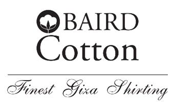 Baird Cotton Finest Giza Shirting Device mark 5120299 Trademark