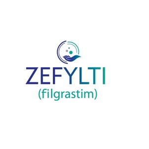 Zefylti (filgrastim) Device mark 5121555 Trademark