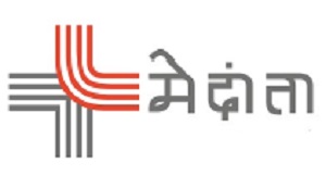 Medanta Logo (hindi) With Device Device mark 5121558 Trademark