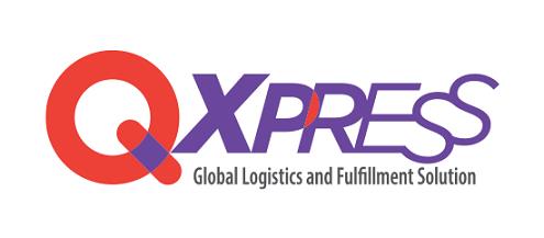 Qxpress Global Logistics And Fulfillment Solution Device mark 5120813 Trademark