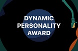Dynamic Personality Award Device mark 5120815 Trademark