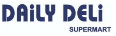 Daily Deli Supermart Device mark 5121577 Trademark