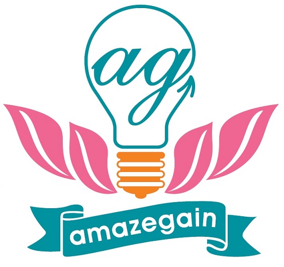 Amazegain Logo Device mark 5122268 Trademark