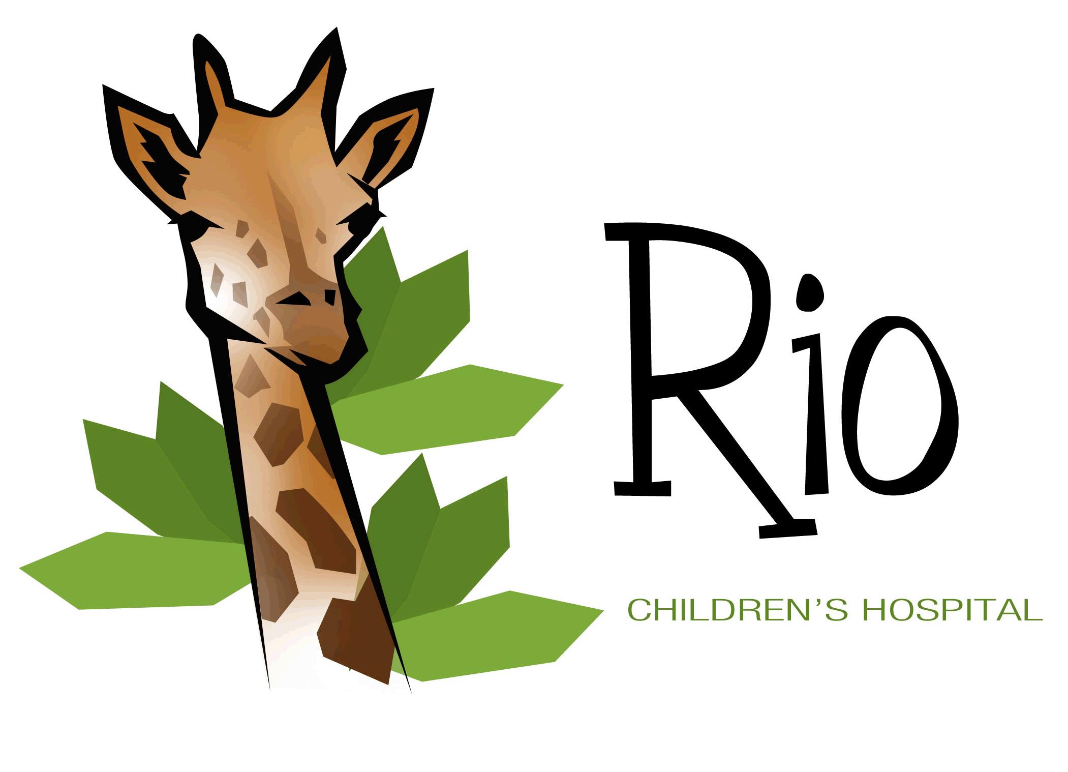 Rio Children's Hospital Device mark 2642854 Trademark