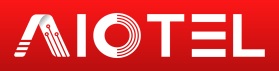 Aiotel (with Logo) Device mark 5122579 Trademark