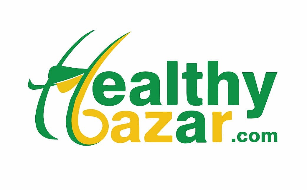 Healthybazar.com Device mark 5122756 Trademark