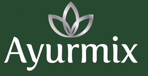 Ayurmix With Logo Device mark 5122819 Trademark